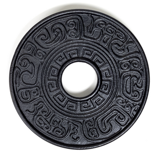 Les célèbres Théières émaillés en fonte, 'Tetsubin' et 'Tetsukyusu' de style traditionnel avec accessoires - 0,6, 1 ou 1,2 Litres. Options : tasse 65 ou 120 ml, chauffe-théière, assiette, porte couvercle... Parfait !