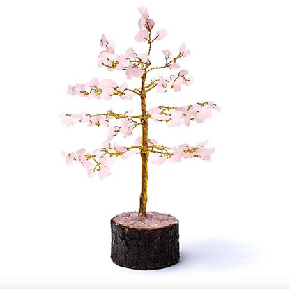 Arbre de vie, 8 pierres au choix, d'environ 11/ 12 centimètres de hauteur. Belles finitions, très belle qualité, magnifiques pièces !