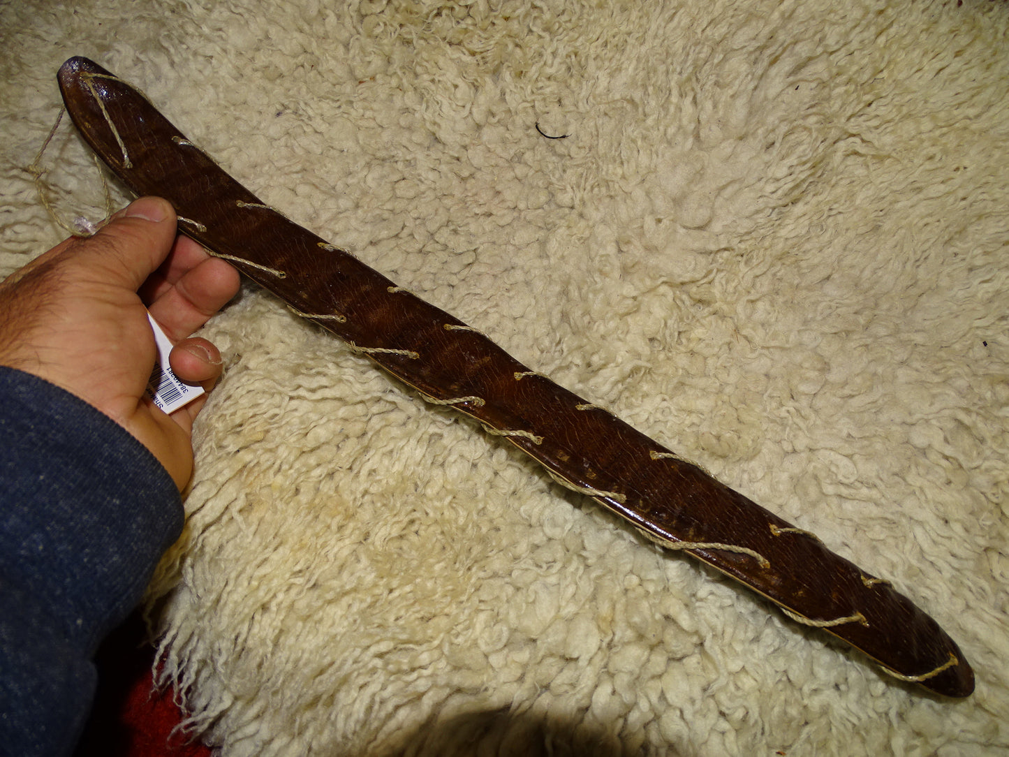 Sélection de bracelets de danses en graines, modèles au choix, fabrication artisanale, parfait pour l'accompagnement !