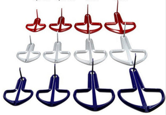 Guimbarde d'Autriche, 4 tailles : 6,3 à 10,5 cm - 3 couleurs au choix. Modèle très résistant ! Facile à jouer !