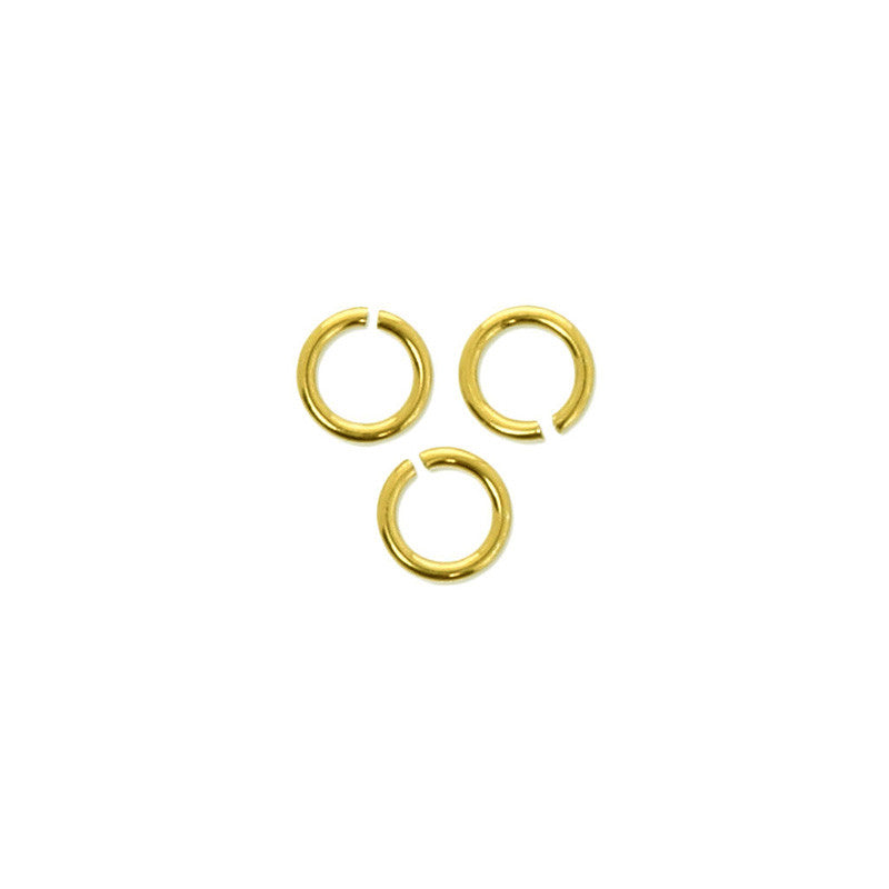 Selection of 3mm gold-plated findings, clasps, posts, rings, chains, ear studs... Very good quality, perfect for your creations or for repairs!