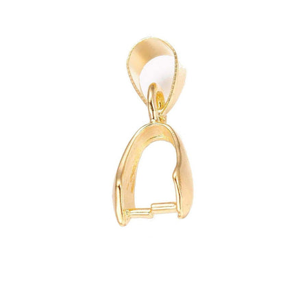 Selection of 3mm gold-plated findings, clasps, posts, rings, chains, ear studs... Very good quality, perfect for your creations or for repairs!