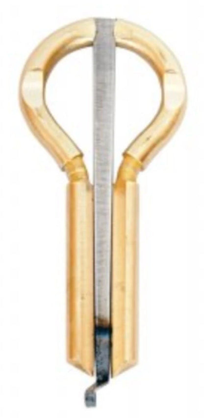 Guimbarde Timartsev, de Russie (Altaï). Modèles 'Pro' très résistant ! 3 accordages au choix - Longueur 6,5 cm x largeur 3,0 cm - Facile à jouer !
