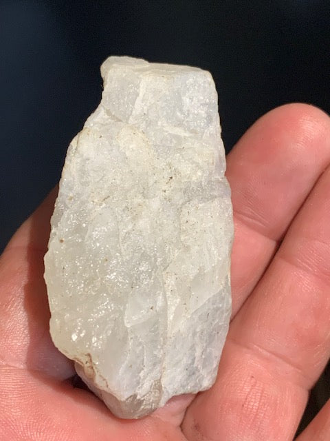 Pierre de Lune - Spécimen brut - 69 x 44 x 28 mm - 75,6 gr.