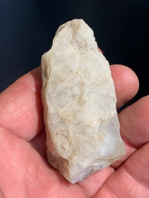 Pierre de Lune - Spécimen brut - 69 x 44 x 28 mm - 75,6 gr.