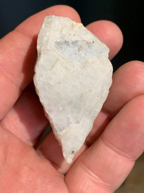 Pierre de Lune - Spécimen brut - 57 x 38 x 30 mm - 58,1 gr.