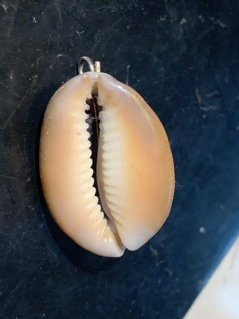 Collection 'Océan, Mer & Plage', pendentifs à l'unité monté par Zen Curiosity - Galet, Coquillage, Corail...