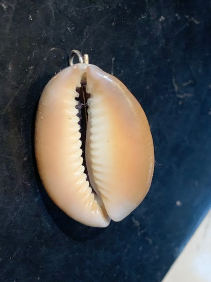 Collection 'Océan, Mer & Plage', pendentifs à l'unité monté par Zen Curiosity - Galet, Coquillage, Corail...