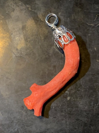 Collection 'Océan, Mer & Plage', pendentifs à l'unité monté par Zen Curiosity - Galet, Coquillage, Corail...