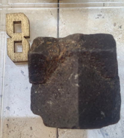 Staurotide/ staurolite, pièces au choix, magnifiques spècimens avec une croix naturelle. Provenance de Russie ou France !