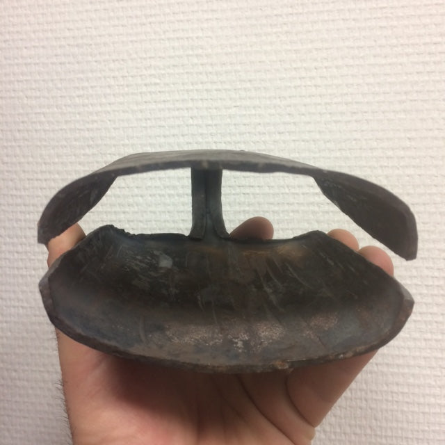 Cloches Africaine en métal de 12 à 31 cm. Parfait pour les stands de percussions !