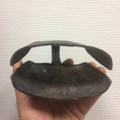 Cloches Africaine en métal de 12 à 31 cm. Parfait pour les stands de percussions !
