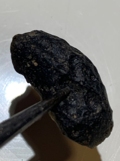 Tektite from Vietnam - 40 mm x 16 x 8 - 11.5 grams - Fascinating, enchanting, hypnotizing!