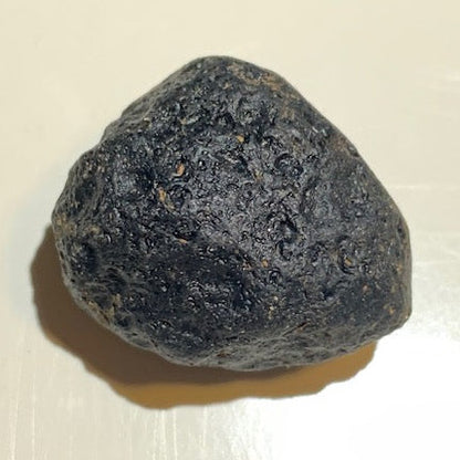 Tektite from Vietnam - 40 mm x 16 x 8 - 11.5 grams - Fascinating, enchanting, hypnotizing!
