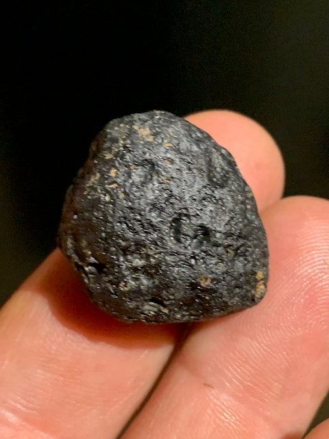 Tektite from Vietnam - 40 mm x 16 x 8 - 11.5 grams - Fascinating, enchanting, hypnotizing!