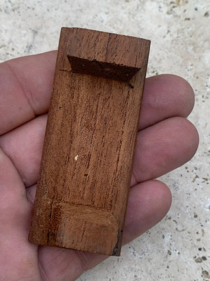 Pièces au détail pour Sitar Indien : Cheville, Pont, Frette, Fil à Frette (Écheveau) – Idéal pour réparer et restaurer votre Instrument !