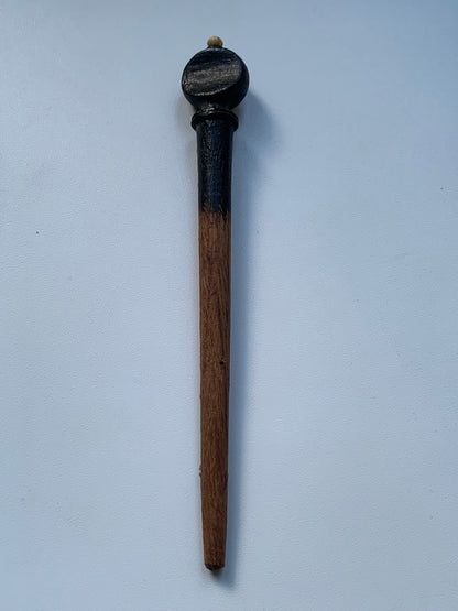 Pièces au détail pour Sitar Indien : Cheville, Pont, Frette, Fil à Frette (Écheveau) – Idéal pour réparer et restaurer votre Instrument !