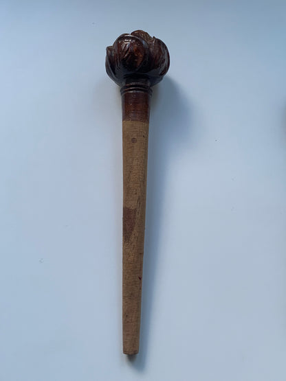 Pièces au détail pour Sitar Indien : Cheville, Pont, Frette, Fil à Frette (Écheveau) – Idéal pour réparer et restaurer votre Instrument !