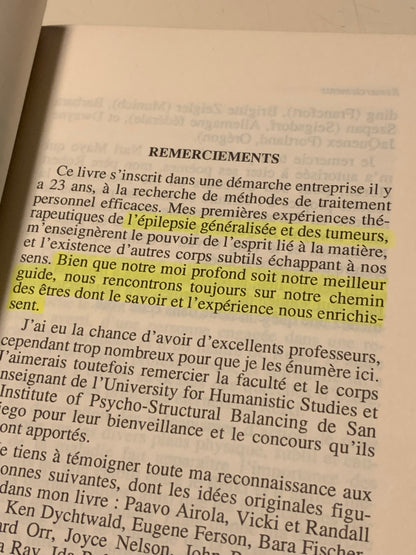 French book: REIKI: Healing, Self-Healing by Paula Horan, published by Entrelacs Éditions – A superb book on forgotten knowledge!