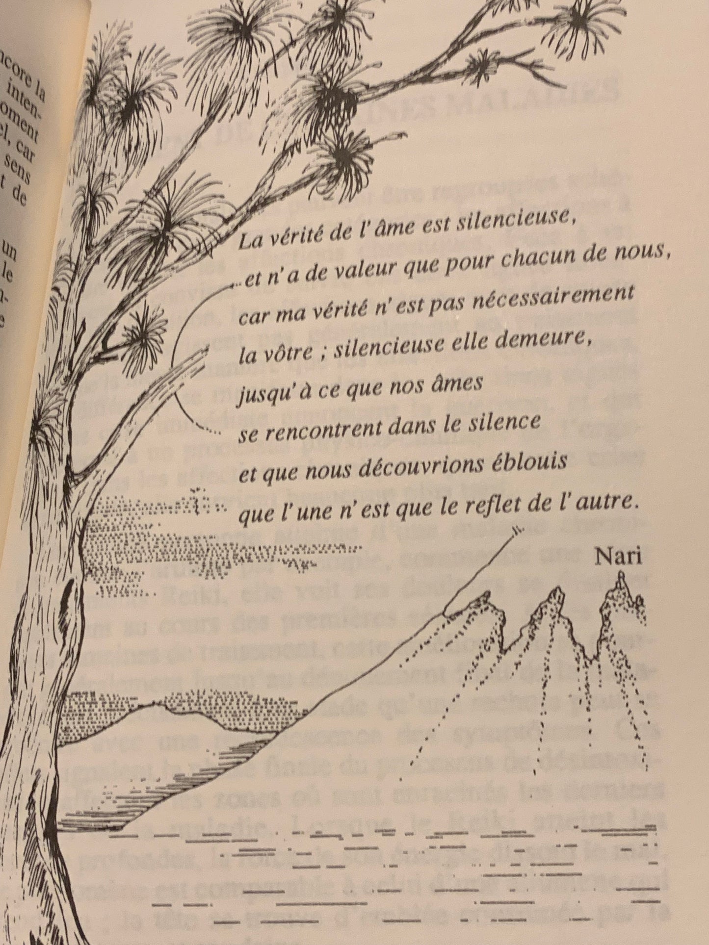 French book: REIKI: Healing, Self-Healing by Paula Horan, published by Entrelacs Éditions – A superb book on forgotten knowledge!
