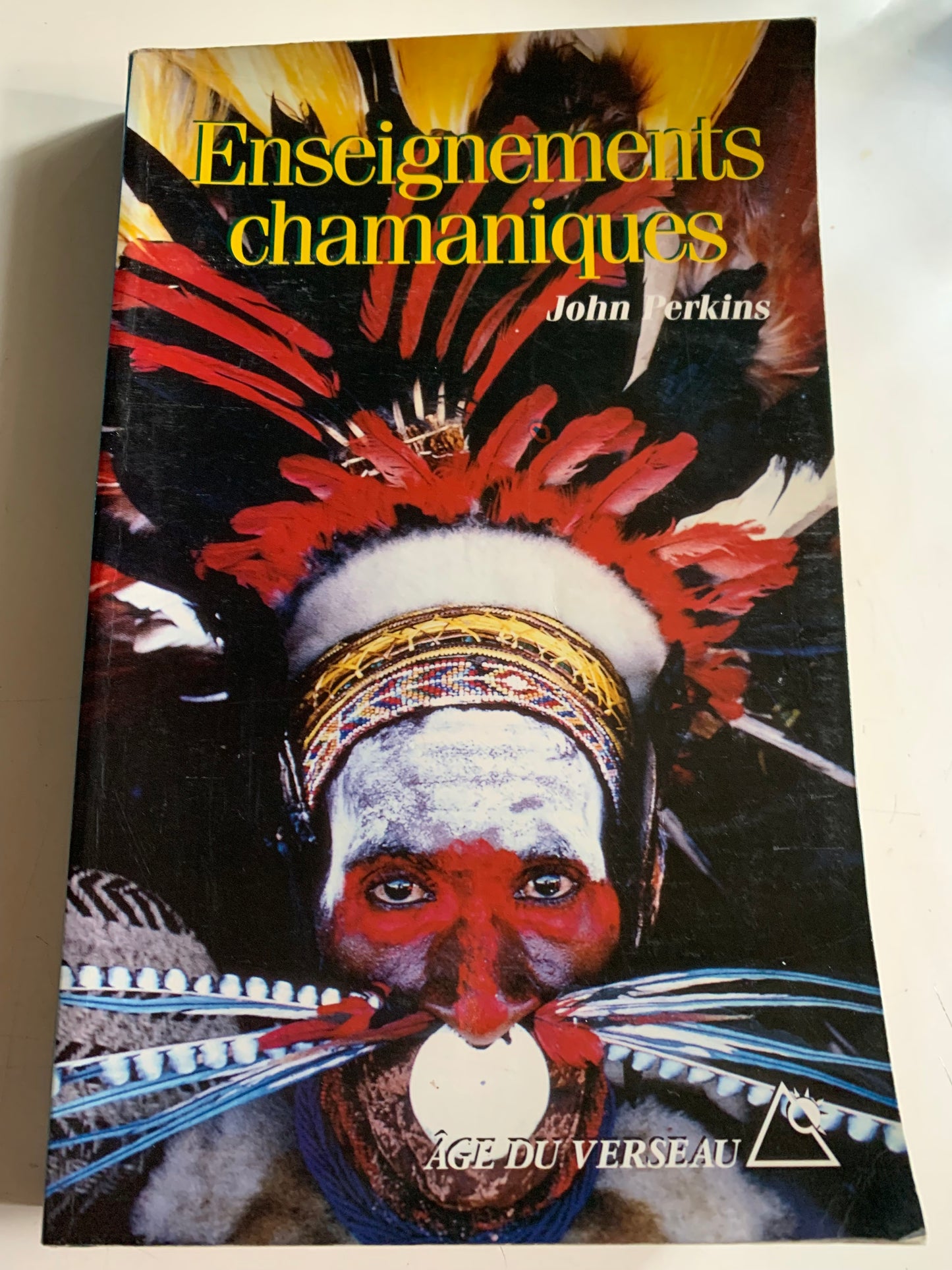 Book: Shamanic Teachings by John Perkins | Age of Aquarius Publishing