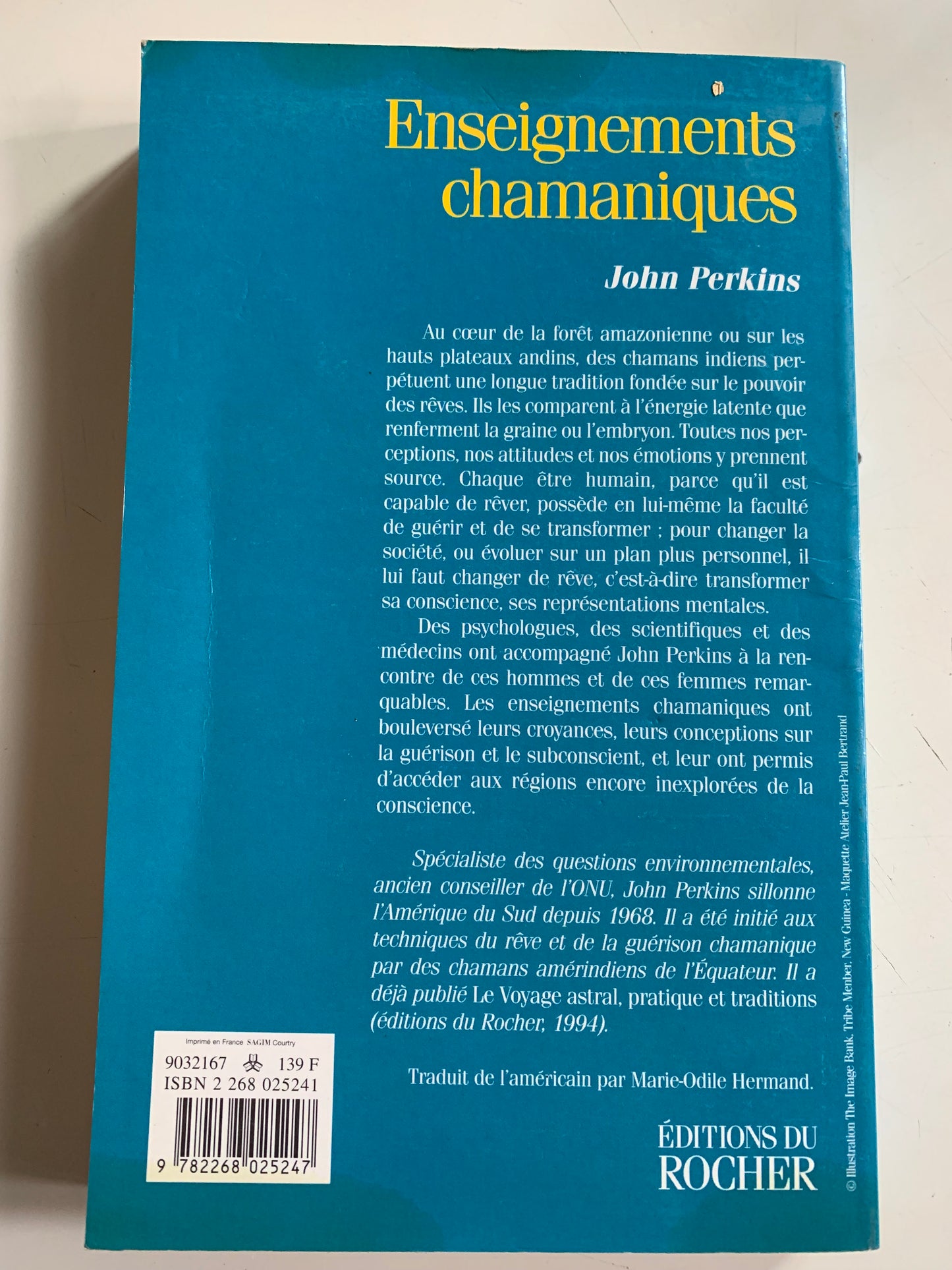 Book: Shamanic Teachings by John Perkins | Age of Aquarius Publishing