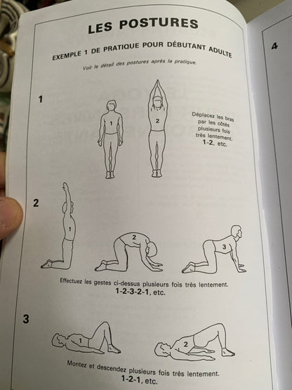 Book: Yoga by Bernard Bouanchaud | SOLAR Editions