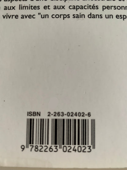 Book: Yoga by Bernard Bouanchaud | SOLAR Editions