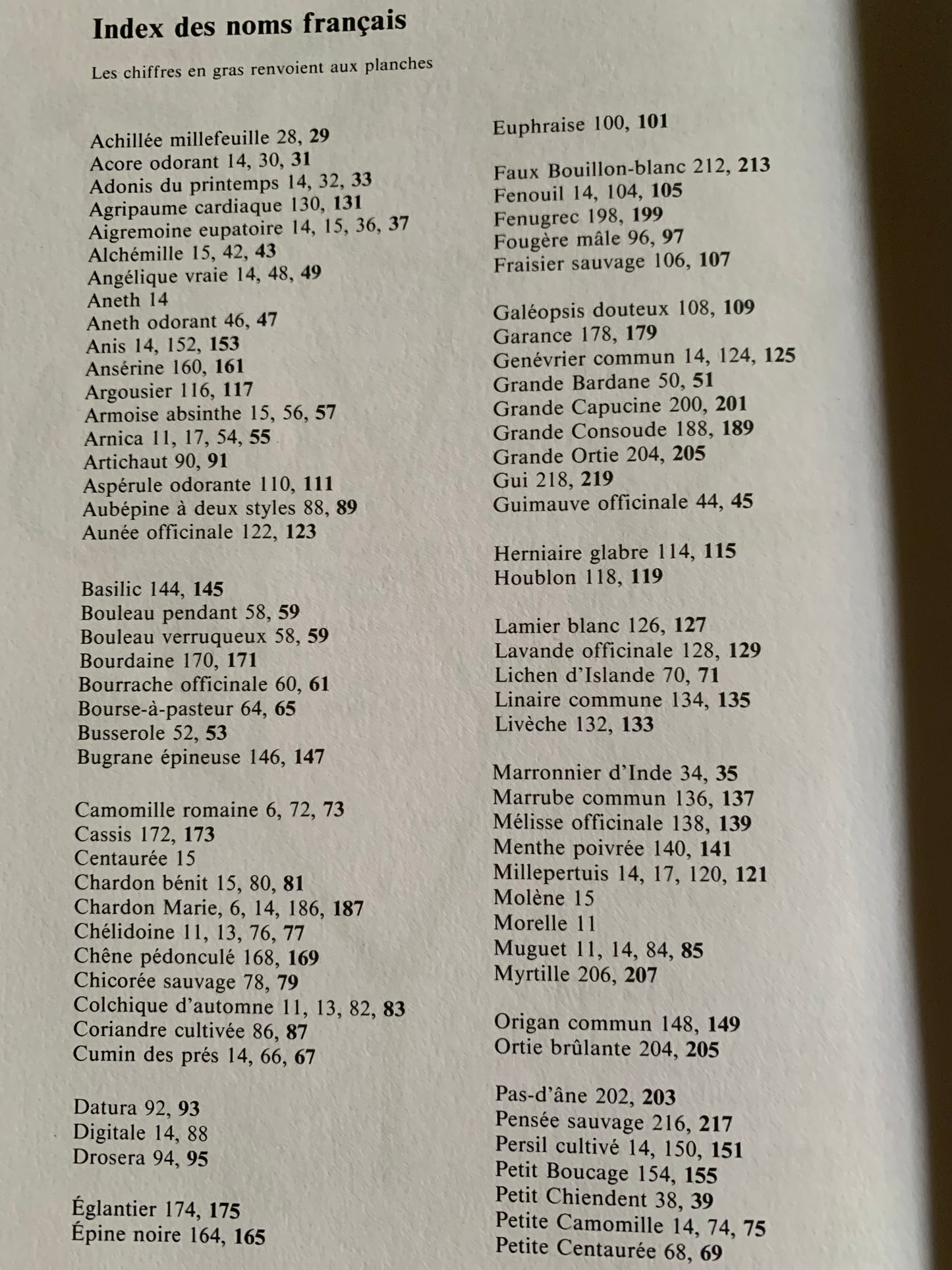 Livre : Plantes médicinales par Frantisek Stary | Editions GRUND