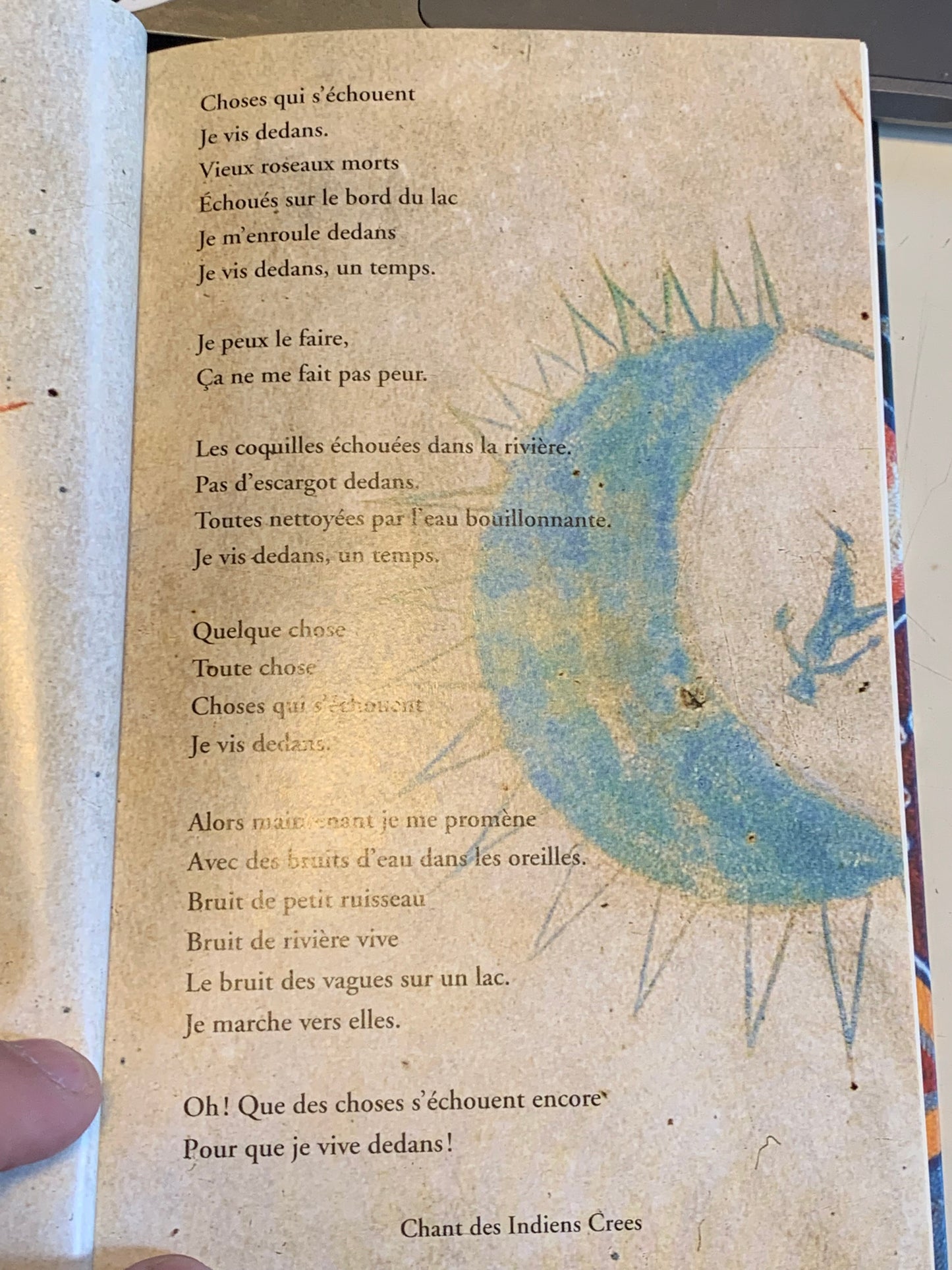 Livre : Paroles de Chamans par Henri Gougaud  | Editions ALBIN MICHEL