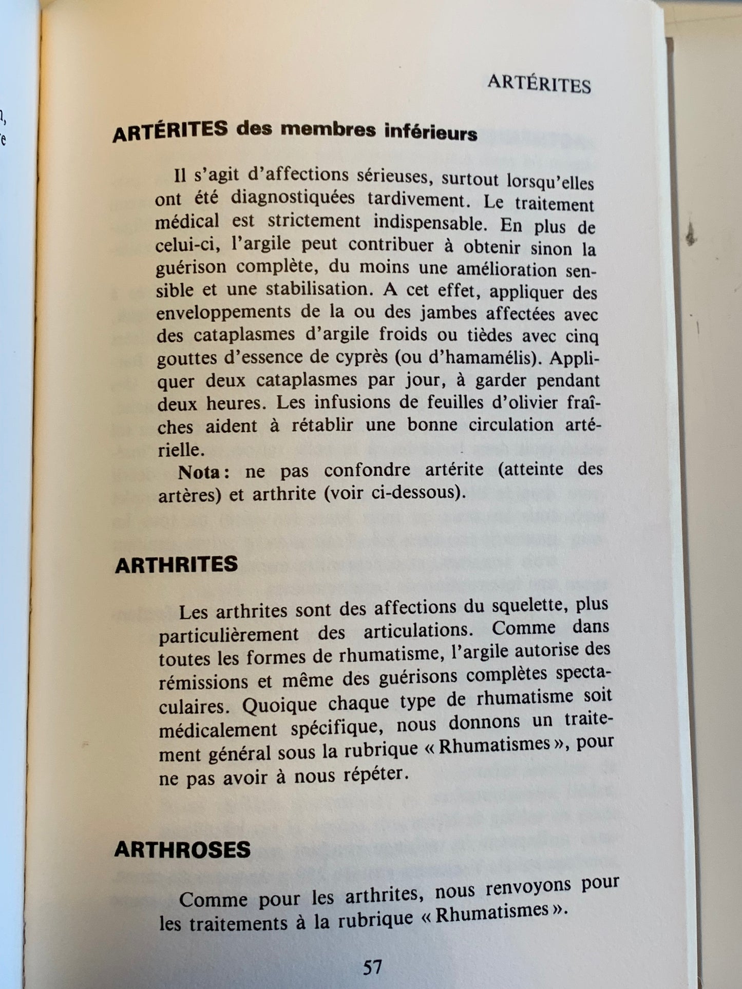 Livre : Guérir par l'Argile par Amar Alma-Helal | Editions LE CLUB
