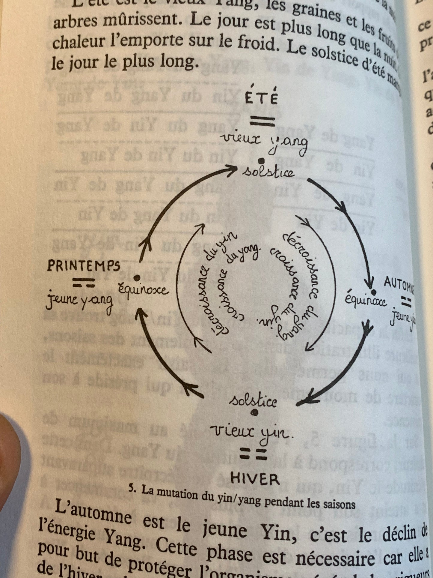 Livre : La Chronobiologie Chinoise par Gabriel Faubert et Pierre Crépon | Editions ALBIN MICHEL