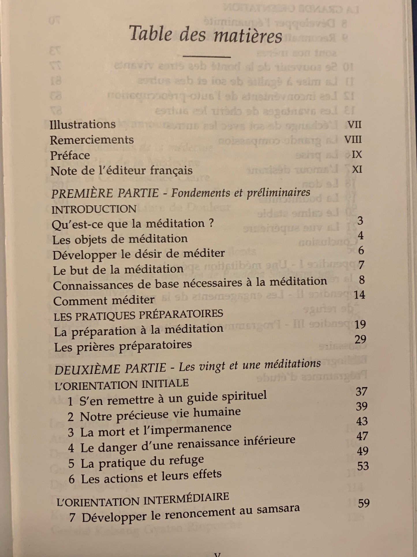 Livre : Le manuel de méditation. Un guide clair et pratique qui explique la méditation bouddhiste étape par étape | Editions THARPA