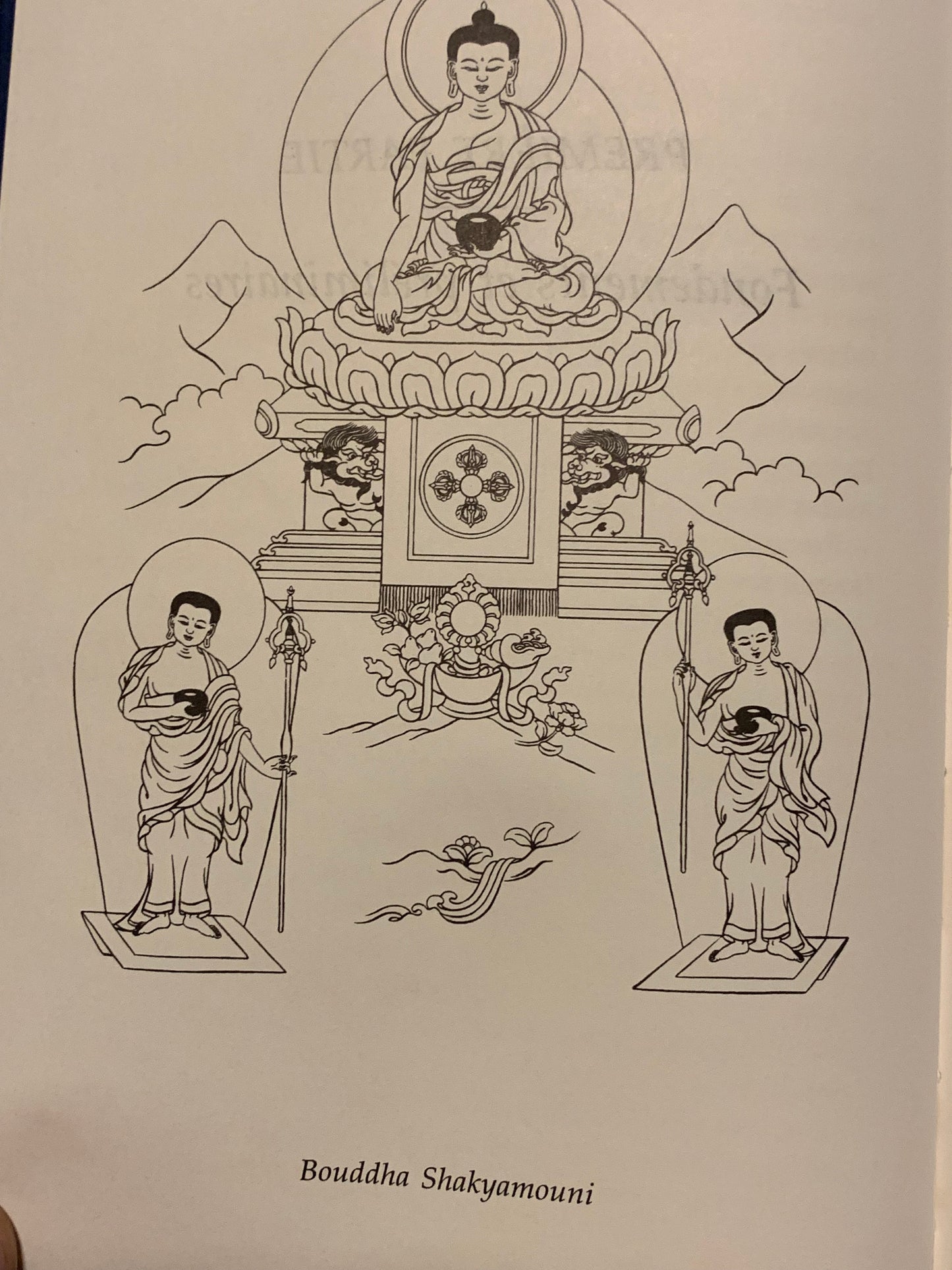 Livre : Le manuel de méditation. Un guide clair et pratique qui explique la méditation bouddhiste étape par étape | Editions THARPA