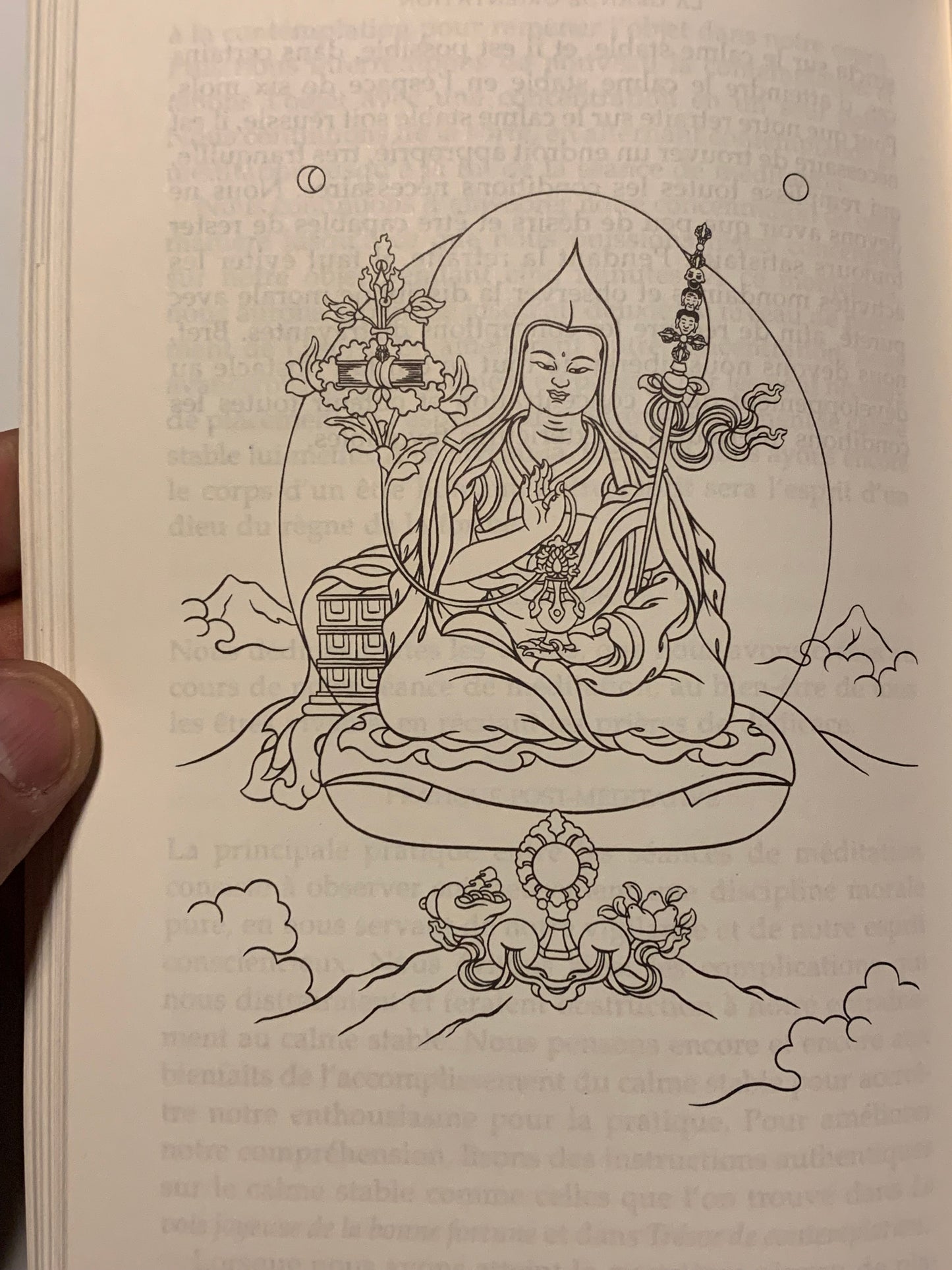 Livre : Le manuel de méditation. Un guide clair et pratique qui explique la méditation bouddhiste étape par étape | Editions THARPA