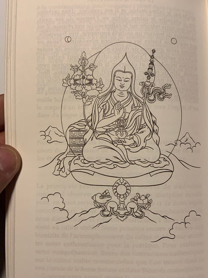 Livre : Le manuel de méditation. Un guide clair et pratique qui explique la méditation bouddhiste étape par étape | Editions THARPA