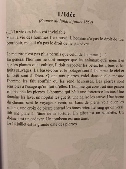 Livre : Le mystique Victor Hugo par Barbara Goguier | Editions L'Harmattan