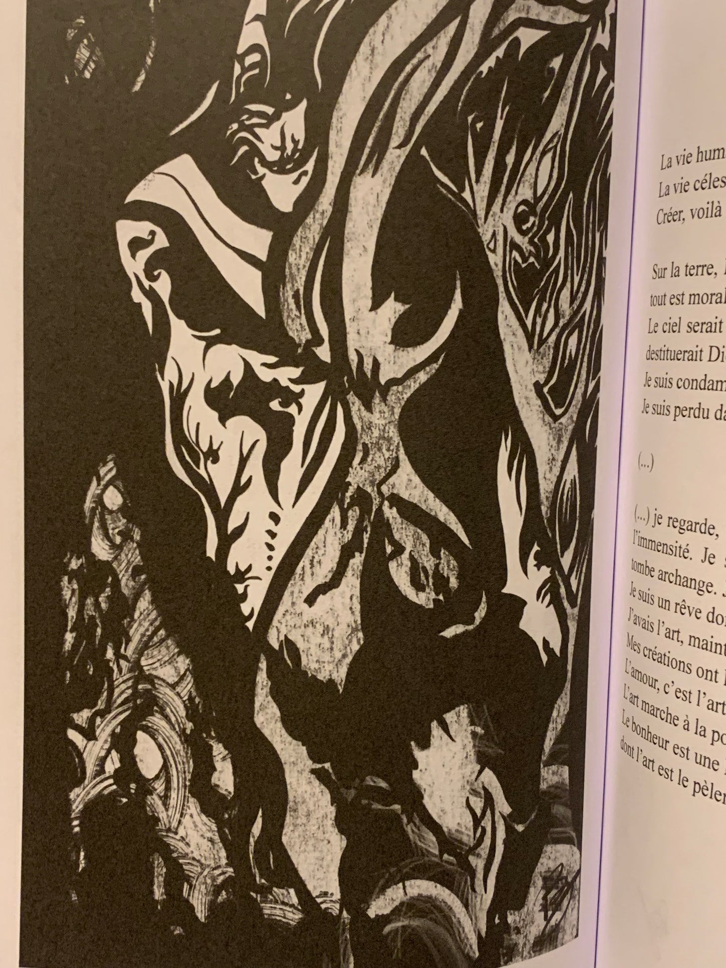 Livre : Le mystique Victor Hugo par Barbara Goguier | Editions L'Harmattan