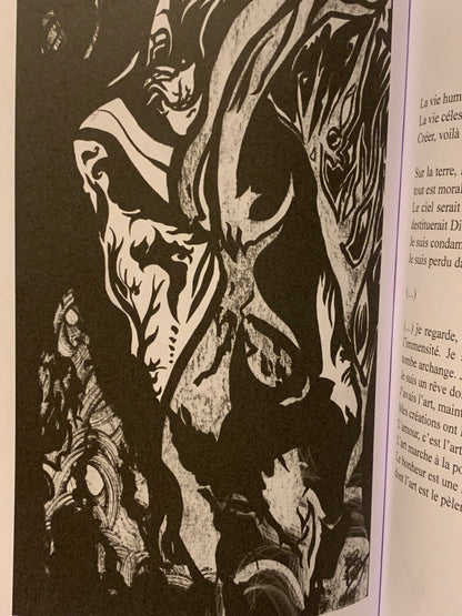 Livre : Le mystique Victor Hugo par Barbara Goguier | Editions L'Harmattan