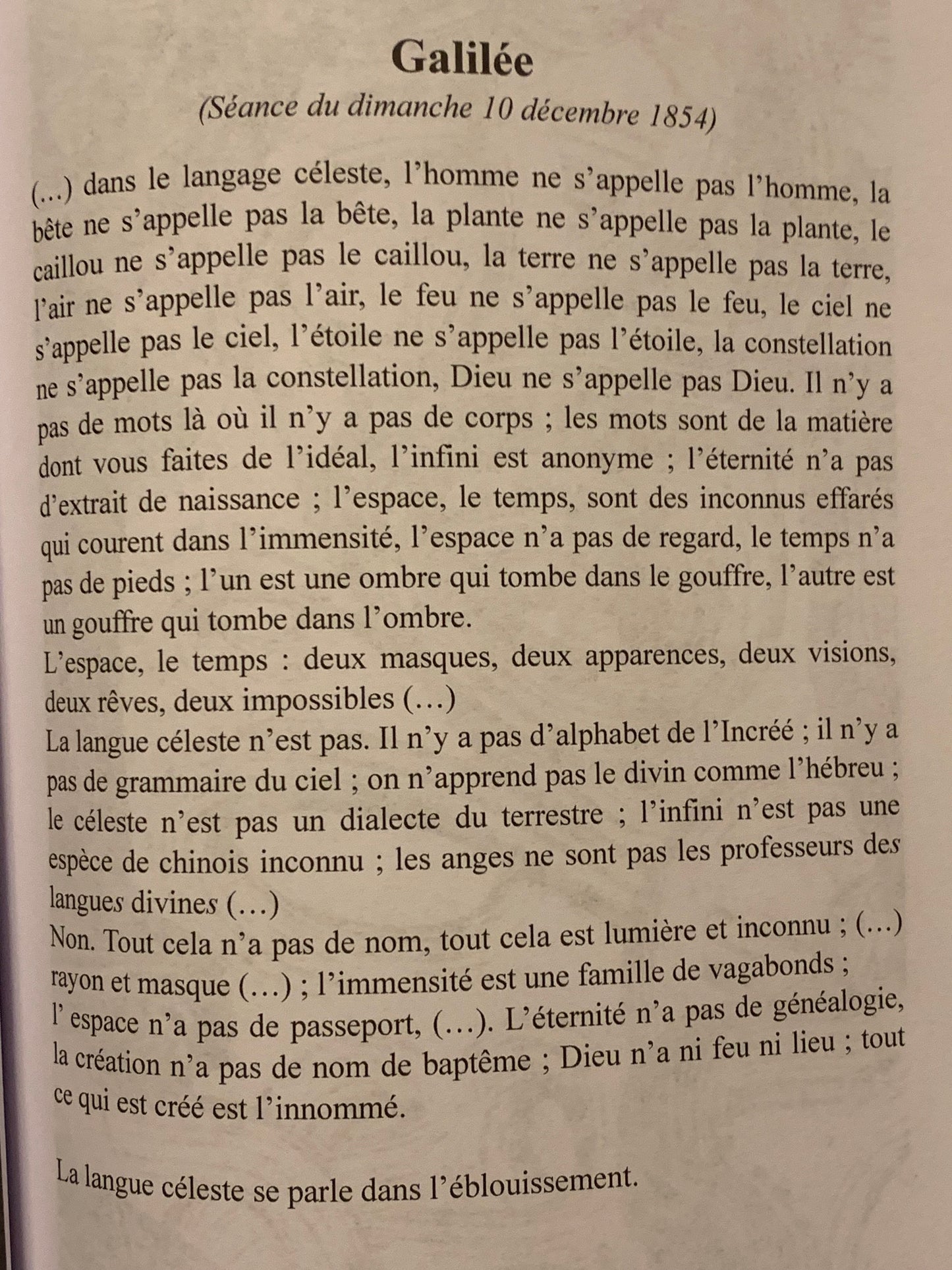 Livre : Le mystique Victor Hugo par Barbara Goguier | Editions L'Harmattan