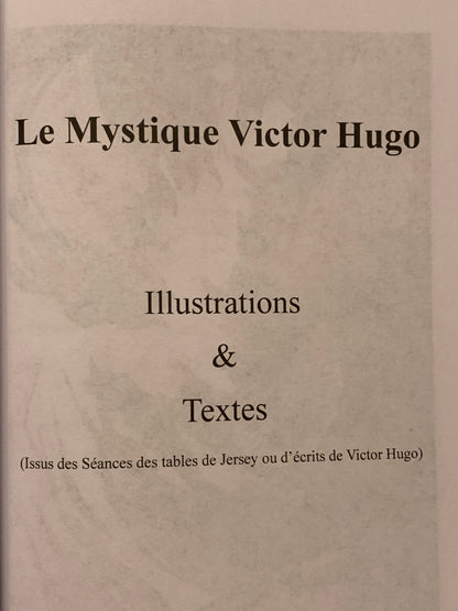 Livre : Le mystique Victor Hugo par Barbara Goguier | Editions L'Harmattan