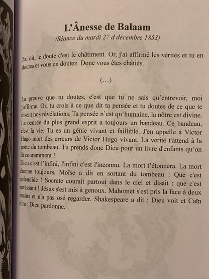 Livre : Le mystique Victor Hugo par Barbara Goguier | Editions L'Harmattan