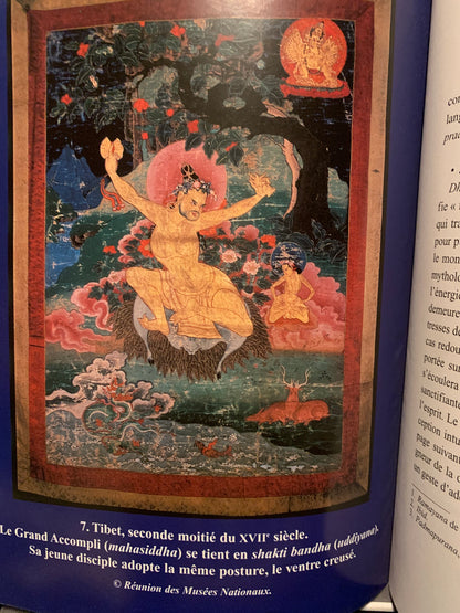 Livre : Le Souffle, Parole De Vie. Pranayama par Shri Mahesh | Editions Du Rocher