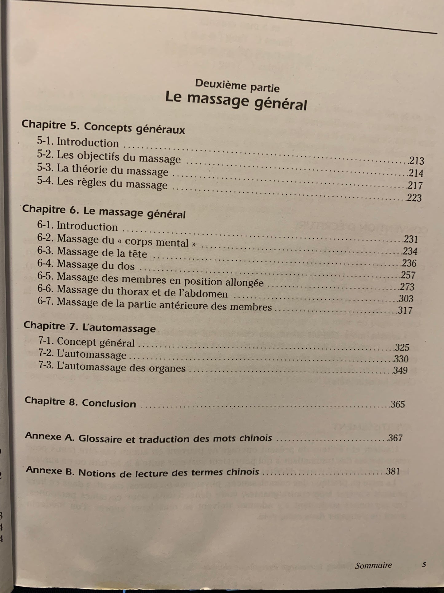 Livre : Massage Chi-Kung par Jwing-ming (dr) Yang | Budo Éditions