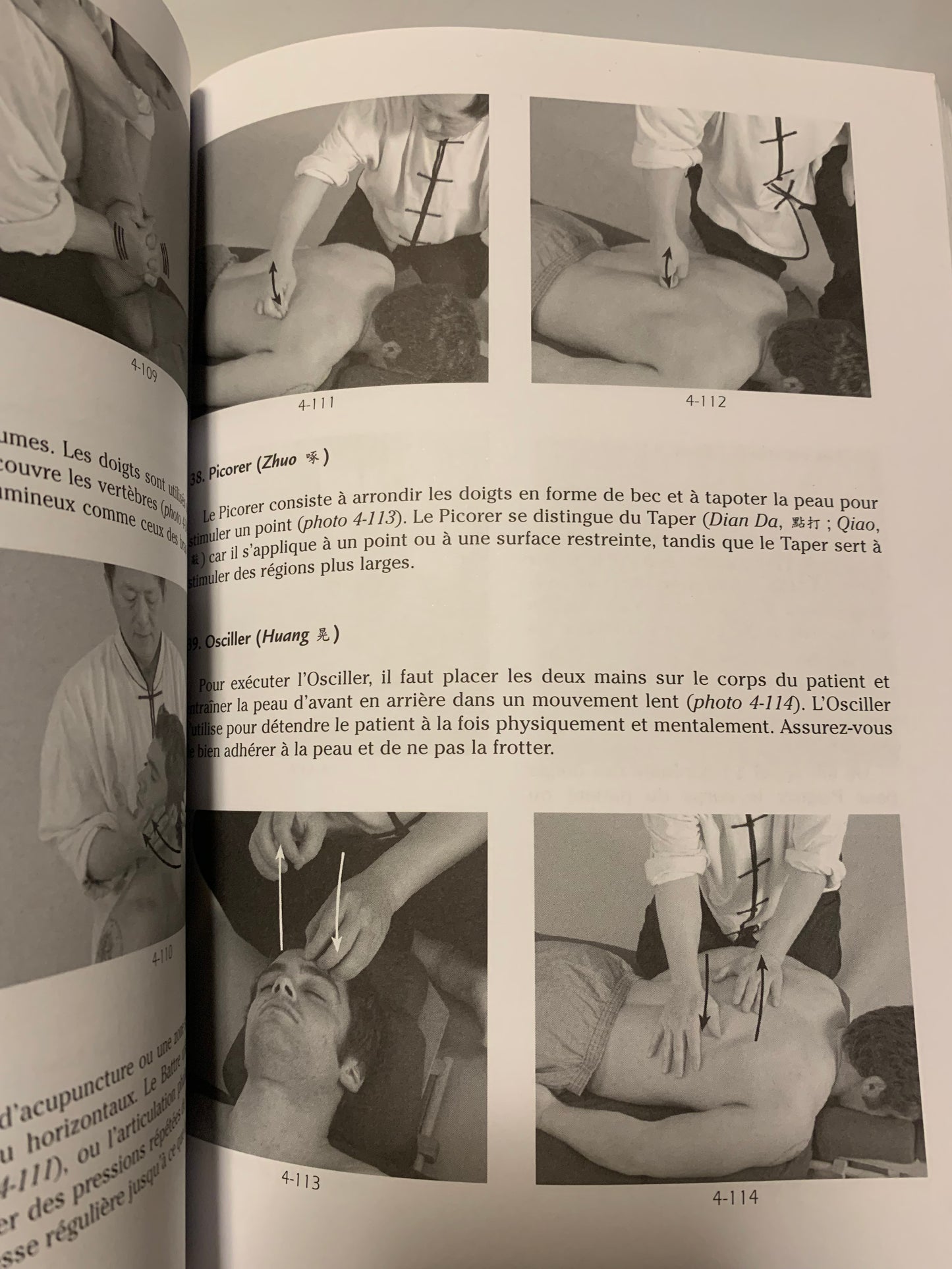Livre : Massage Chi-Kung par Jwing-ming (dr) Yang | Budo Éditions