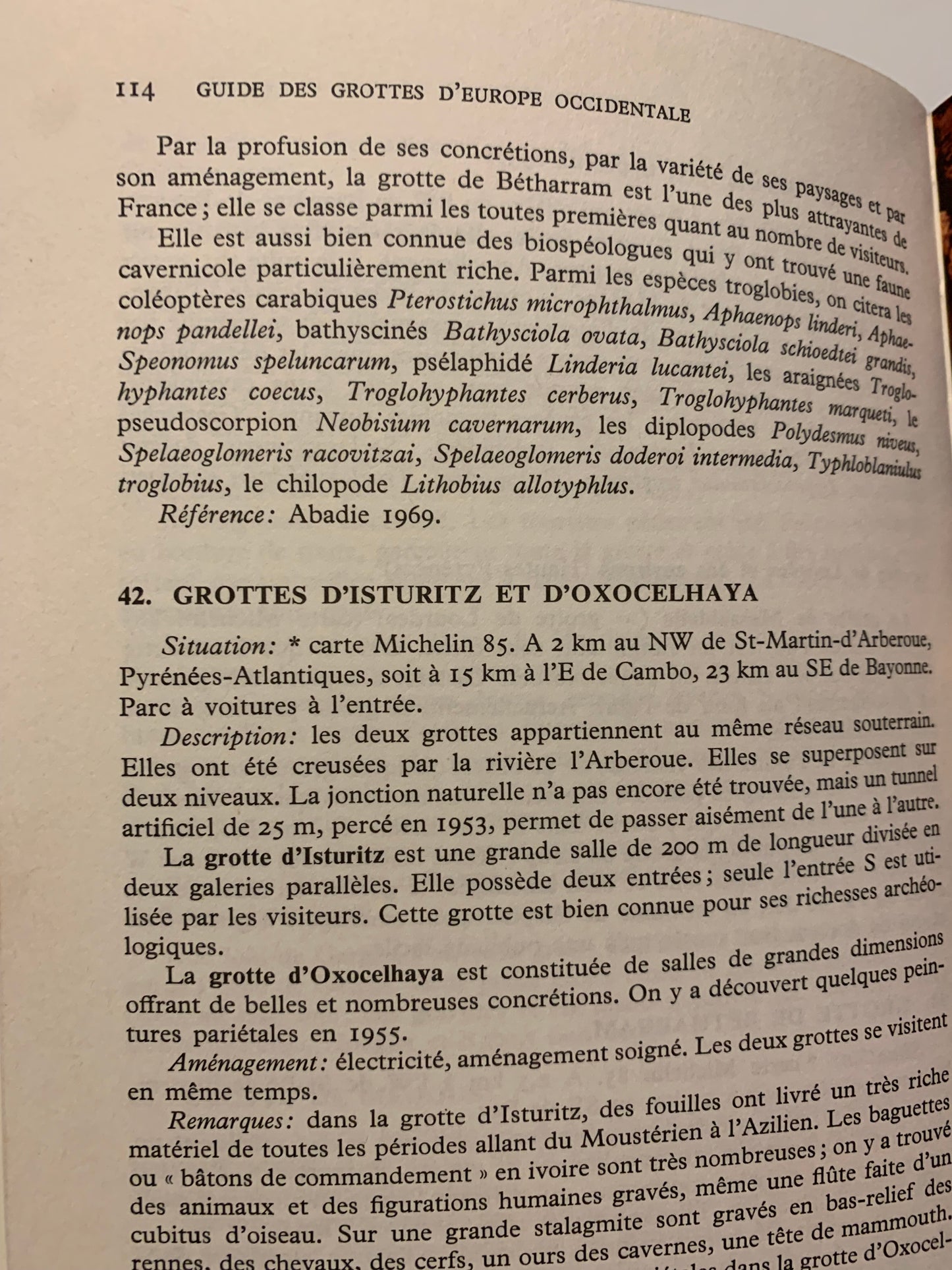 Livre : Guide des Grottes d'Europe occidentale par Aellen Villy et Strinati Pierre | Éditions Delachaux Et Niestlé