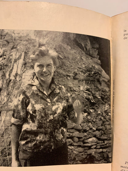 Livre : De 1963 | L'archéologie préhistorique | Annette Laming-Emperaire | Éditions Les Rayons De La Science