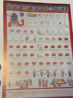 Livre : Trésors du Tibet | Editions  Muséum National d'Histoire Naturelle