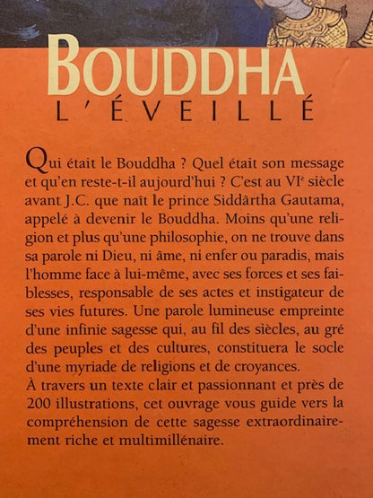 Book: Buddha the Awakened by Gabrielle Mandel Khan | Paperback | France Loisirs Editions