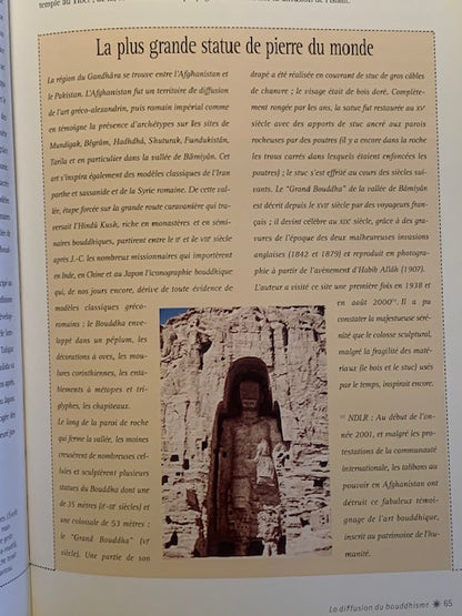 Book: Buddha the Awakened by Gabrielle Mandel Khan | Paperback | France Loisirs Editions